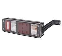 FANALE FANALINO POSTERIORE DX PER MERCEDES ACTROS ATEGO ECC IBRIDA 24V C/LUCE PE