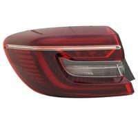 FANALE FANALINO POSTERIORE DX PER RENAULT CLIO DA 2019 ESTERNO A LED LUM C-SHAPE