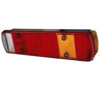 FANALE FANALINO POSTERIORE DX PER SCANIA "4" 7 FUNZIONI C/CATADIOTTRO