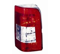 FARO - FANALE POST DESTRO BIANCO ROSSO - DX - CITROEN BERLINGO 1 PORTELLONE 05>