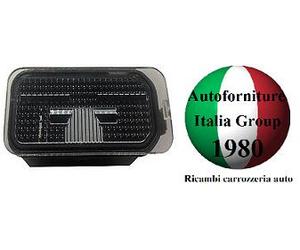 FANALE FANALINO POSTERIORE LUCE TARGA DX PER FOCUS 07>11 2007>2011