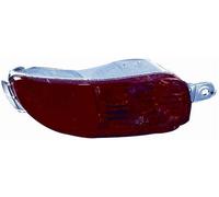 FANALE FANALINO POSTERIORE RETRONEBBIA DX PER OPEL CORSA C 2000 2003 SU PARAURTI