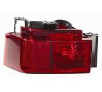 FANALE FANALINO POSTERIORE RETRONEBBIA DX ROSSO FUME' OPEL MERIVA 2003 2010