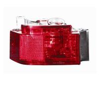 FANALE FANALINO POSTERIORE RETRONEBBIA DX ROSSO OPEL MERIVA 2003 2010