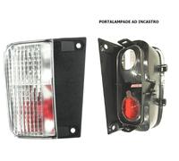 FANALE FANALINO POSTERIORE RETRONEBBIA NISSAN PRIMASTAR 2001-2007 SINISTRO S/P