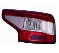 Fanale Posteriore Destro DX Nissan Qashqai 2013-2016 - Esterno A Led