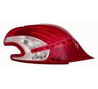 Gruppo Ottico Posteriore A Led Per PEUGEOT 208 Lato Dx Dal 2012/04 Al 2014/12