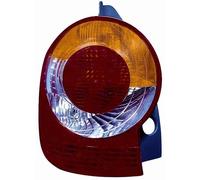 FANALE FANALINO POSTERIORE S/P DX ARANCIO-ROSSO RENAULT MODUS 2004 2007