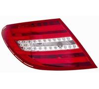 Faro Fanale Posteriore per Mercedes Classe C W204 2011-2013 Berlina Coupe Destro