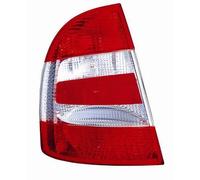 FANALE FANALINO POSTERIORE S/P DX BIA-ROS SKODA SUPERB 2006 2007