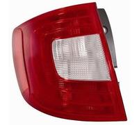 FANALE FANALINO POSTERIORE S/P DX BIA-ROS SKODA SUPERB SW 2008 2013 ST.WAGON