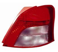Fanale Posteriore Bianco-Rosso Per Yaris Lato Destro Dal 2006/01 Al 2008/12