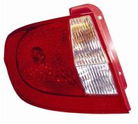 FANALE FANALINO POSTERIORE S/P DX BIANCO ROSSO HYUNDAI GETZ 2005