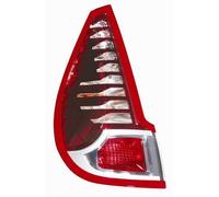 FANALE FANALINO POSTERIORE S/P DX EST PER RENAULT SCENIC X-MODE 2009>BORDO ROSSO