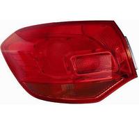 FANALE FANALINO POSTERIORE S/P DX EST ROSSO OPEL ASTRA J SW 05/10>