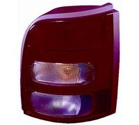 FANALE FANALINO POSTERIORE S/P DX NISSAN MICRA 2000 2002 ROSA-ROSSO