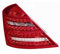 Faro Fanale Posteriore per Mercedes Classe S W221 2009-2013 Sinistro
