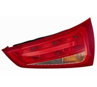 FANALE FANALINO POSTERIORE S/P SX BIANCO ROSSO AUDI A1 09/10>
