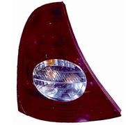 FANALE FANALINO POSTERIORE S/P SX BIANCO ROSSO RENAULT CLIO 2001 2005
