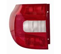 Faro Fanale Posteriore per Skoda Yeti 2009-2013 Sinistro