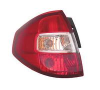 FANALE FANALINO POSTERIORE S/P SX EST BIANCO ROSSO RENAULT KOLEOS 2008 2011