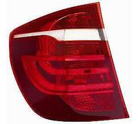 FANALE FANALINO POSTERIORE S/P SX EST BMW X3 F25 01/10> (NO LED)