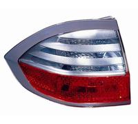 FANALE FANALINO POSTERIORE S/P SX EST GRIGIO ROSSO FORD S-MAX 2006 2009