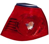 Gruppo Ottico Posteriore Esterno Rosso Per Volkswagen Golf V Sx 2003-2008 Sx