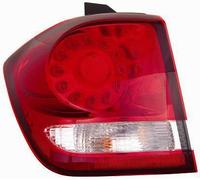 FANALE FANALINO POSTERIORE SINISTRO ESTERNO A LED FIAT FREEMONT 2011