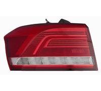 FANALE FANALINO POSTERIORE SINISTRO ESTERNO A LED VOLKSWAGEN PASSAT 2014 SW