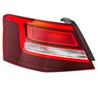 FANALE FANALINO POSTERIORE SINISTRO ESTERNO AUDI A3 2016 3 PORTE HELLA