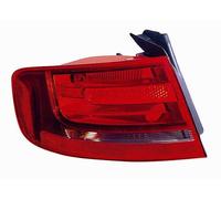 FANALE FANALINO POSTERIORE S/P SINISTRO ESTERNO ROSSO PER AUDI A4 2007