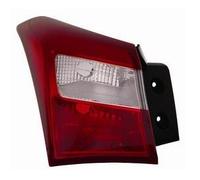 FANALE FANALINO POSTERIORE SINISTRO ESTERNO S/P PER HYUNDAI I30 DAL 2012