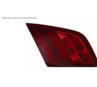 FANALE FANALINO POSTERIORE SINISTRO INTERNO A LED PER PEUGEOT 308 2013-2017