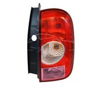 FANALE DEPO - GRUPPO OTTICO POSTERIORE BIANCO-ROSSO DACIA DUSTER 05/'10>09/'13 - SX