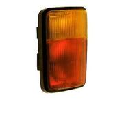 FANALE FANALINO POSTERIORE SINISTRO PER FIAT 126 BIS DAL 1985 CON PORTELLONE