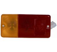 FANALE FANALINO POSTERIORE SINISTRO PER PIAGGIO PORTER DAL 1992 CASSONATO