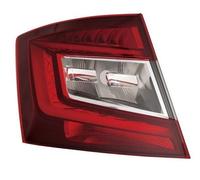 FANALE FANALINO POSTERIORE SX A LED PER SKODA FABIA 5 PORTE DAL 2015 - 2018