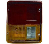 FANALE FANALINO POSTERIORE SX BIANCO ARANCIO ROSSO PER MITSUBISHI PAJERO 83>91