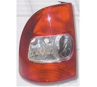 FANALE FANALINO POSTERIORE SX BIANCO ROSSO S/P PER FIAT STRADA 01>06 (CAB CORTA)