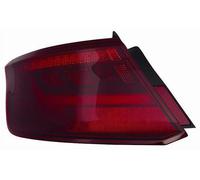 FANALE FANALINO POSTERIORE SX EST A LED AUDI A3 5P 2012