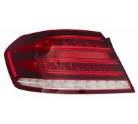 FANALE FANALINO POSTERIORE SX EST A LED FONDO SCURO MERCEDES CLASSE E W212 2013