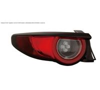 FANALE FANALINO POSTERIORE SX EST A LED MAZDA 3 2019 VERSIONE LED SIGNATURE