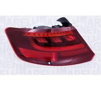 FANALE FANALINO POSTERIORE SX ESTERNO A LED AUDI A3 5P 04/12> MAGNETI MARELLI