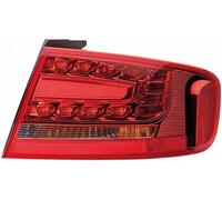 FANALE FANALINO POSTERIORE SX ESTERNO A LED AUDI A4 2007 ORIGINALE HELLA