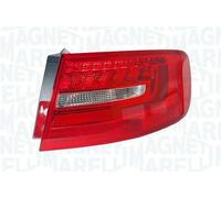 FANALE FANALINO POSTERIORE SX ESTERNO A LED AUDI A4 AVANT 11/12> MAGNETI MARELLI