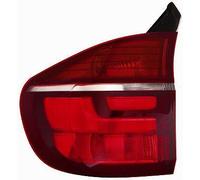 FANALE FANALINO POSTERIORE SX ESTERNO A LED ROSSO SCURO S/P PER BMW X5 E70 2010