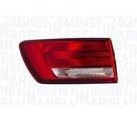 FANALE FANALINO POSTERIORE SX ESTERNO PER AUDI A4 SW 2015> MARELLI