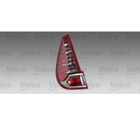 FANALE FANALINO POSTERIORE SX ESTERNO RENAULT SCENIC X-MOD 03/09> BORDO ROSSO VA
