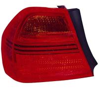 FANALE FANALINO POSTERIORE SX ESTERNO ROSSO S/P PER BMW SERIE 3 E90 2005>2008